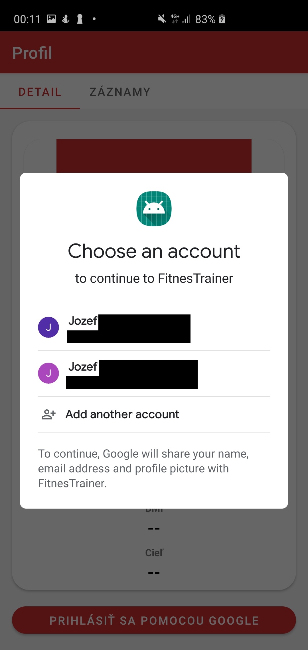authentication